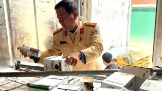 TP Huế quyết liệt ngăn chặn, xử lý hàng lậu, hàng giả