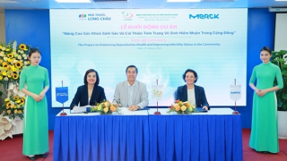 Khởi động chương trình chăm sóc sức khỏe sinh sản, cải thiện hiếm muộn tại Việt Nam