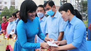 207,000 USD in aid to brighten Tet for Hanoi’s most vulnerable