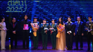 Nhiều tác phẩm về lực lượng CAND được vinh danh tại Giải Cánh diều 2025