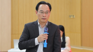 Giới thiệu Giám đốc ĐHQGHN Hoàng Minh Sơn ứng cử đại biểu Quốc hội khóa XVI