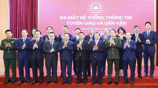 Lấy hiệu quả định hướng tư tưởng, tạo đồng thuận xã hội làm mục tiêu cao nhất