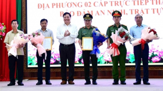 Đồng Tháp ra mắt 3 mô hình điểm phong trào toàn dân bảo vệ an ninh Tổ quốc