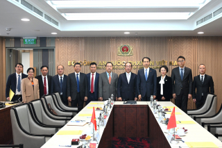 Tiếp tục làm sâu sắc thêm quan hệ hợp tác Việt Nam – Trung Quốc