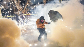 Ông Trump dọa huy động quân đội để dẹp biểu tình ở Minnesota