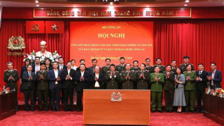 Tự lực, tự chủ, tự cường, thể hiện đẳng cấp trong phát triển công nghiệp an ninh Việt Nam