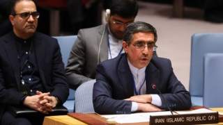 Hội đồng Bảo an Liên Hợp Quốc họp khẩn về tình hình tại Iran