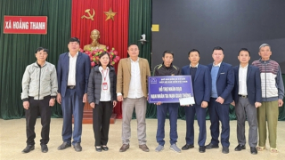 Quỹ Bảo hiểm xe cơ giới hỗ trợ nhân đạo tại Thanh Hóa