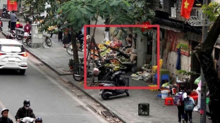 Công an TP Hà Nội sử dụng dữ liệu camera, triển khai “phạt nguội” vi phạm trật tự đô thị