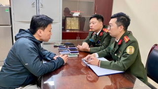 Nhóm đối tượng người nước ngoài nhập cảnh vào Việt Nam để hoạt động lừa đảo