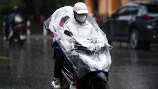 Miền Bắc sương mù, nhiều mây và mưa rét