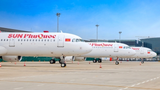 Cục Hàng không Việt Nam trao Giấy chứng nhận phê chuẩn Tổ chức Bảo dưỡng cho Sun PhuQuoc Airways