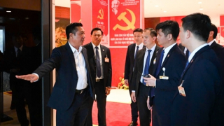 Khép kín “vòng trong” bảo vệ lãnh đạo và khách quốc tế tại Đại hội XIV của Đảng