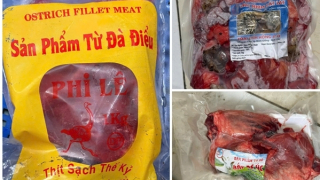 Khám phá ổ nhóm biến thịt lợn thành đặc sản nai, nhím, đà điểu, tuồn vào nhà hàng, siêu thị