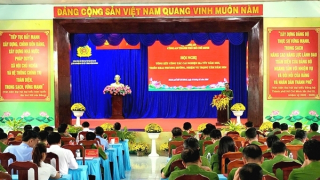 Gắn chặt công tác cai nghiện ma túy với phòng, chống tội phạm ma túy và bảo đảm ANTT