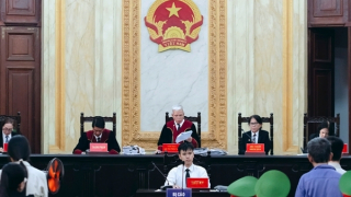 Tuyên án 14 bị cáo trong đường dây mua bán 16,6 kg ma túy