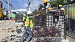 Tháo gỡ những khó khăn, vướng mắc trong Dự án nâng cấp, mở rộng Quốc lộ 91