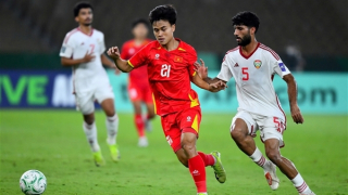 Phạm Minh Phúc: Hành trình thầm lặng  và khoảnh khắc bùng nổ cùng U23 Việt Nam