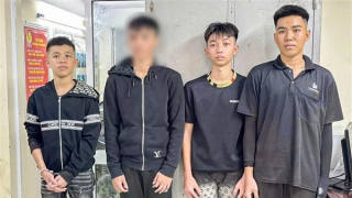 Truy nóng nhóm cướp tài sản của du khách nước ngoài