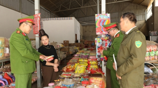 Chủ động giữ vững an ninh trật tự từ cơ sở