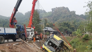 Xác định nguyên nhân vụ tai nạn nghiêm trọng ở Sơn La