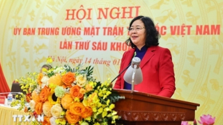 Phát huy quyền làm chủ của Nhân dân trong tham gia xây dựng, hoàn thiện thể chế