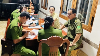 Lấy hiệu quả phục vụ nhân dân làm thước đo trong công tác chuyển đổi số