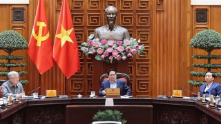 Phát triển ngành công nghiệp đất hiếm, góp phần tự chủ chiến lược