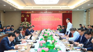 Ô nhiễm môi trường tại Hà Nội "phải làm nhanh, làm ngay, làm tổng thể"