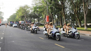 Công an các địa phương đảm bảo tuyệt đối an ninh, an toàn phục vụ Đại hội Đảng toàn quốc lần thứ XIV