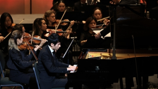 Hòa nhạc “Khát vọng mùa xuân” – kết nối truyền thống và hiện đại, hòa quyện văn hoá Đông, Tây