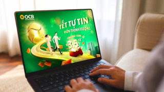 OCB khởi động chương trình “Tết Tự Tin – Đón Thịnh Vượng” chào Xuân 2026