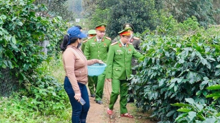 Gửi gắm kỳ vọng của người dân miền núi Quảng Trị trước thềm Đại hội Đảng