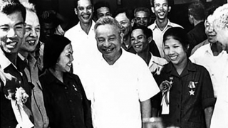 Bộ trưởng Trần Quốc Hoàn và những đóng góp to lớn trong sự nghiệp xây dựng lực lượng Công an nhân dân