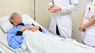 Bệnh viện Y học cổ truyền Bộ Công an cứu sống bệnh nhân sốc nhiễm trùng hiếm gặp