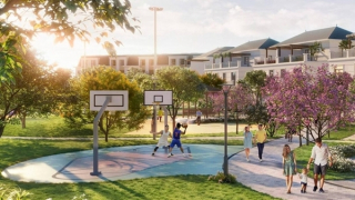 Khu đô thị mới Sao Mai Lam Sơn Sao Vàng: Hạ tầng dẫn lối, giá trị gia tăng