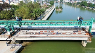 TP Huế: Thi công dự án chậm tiến độ, nhà thầu bị xử phạt 1,5 tỷ đồng