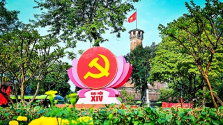 Thủ đô Hà Nội với sứ mệnh tiên phong, sẵn sàng hiện thực hóa tầm nhìn Đại hội XIV của Đảng