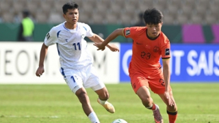 U23 Trung Quốc: bức tường phòng ngự vững chắc nhất Vòng chung kết U23 châu Á