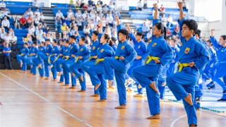 Nestlé MILO đồng hành cùng Lễ khai mạc Hội thi Thể dục Thể thao học sinh TP Hồ Chí Minh năm học 2025-2026