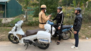 Tăng cường công tác bảo đảm ANTT và  TTATGT tại xã đảo Vĩnh Thực