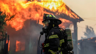 Cháy rừng tại Chile khiến 18 người chết, gần 8.500 ha bị thiêu rụi