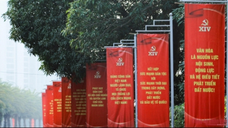 Báo chí quốc tế quan tâm sâu sắc tới Đại hội XIV của Đảng