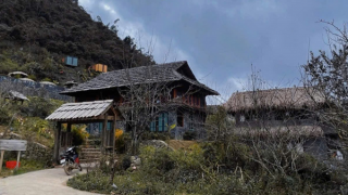 Nhịp sống mới trên “cổng trời” Mường Lống