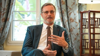 Pháp sẵn sàng cùng Việt Nam hiện thực hóa các ưu tiên phát triển