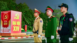 Giữ vững bình yên để đất nước bứt phá