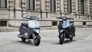 X300 và X125 – Dấu ấn tinh hoa của Lambretta tại thị trường Việt Nam