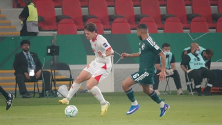 Khởi đầu tốt đẹp của cầu thủ Việt kiều Viktor Lê