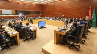 Trung Quốc thúc đẩy Sáng kiến An ninh Toàn cầu