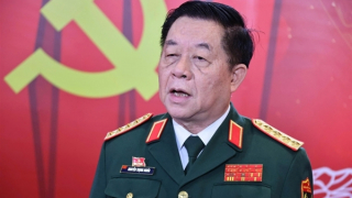 Đại tướng Nguyễn Trọng Nghĩa nhấn mạnh ý nghĩa đặc biệt của Đại hội Đảng XIV